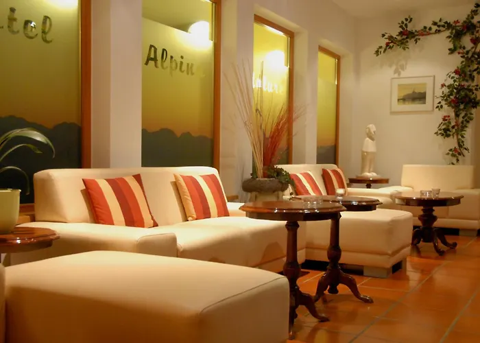 Hotel Alpina Nature-Wellness