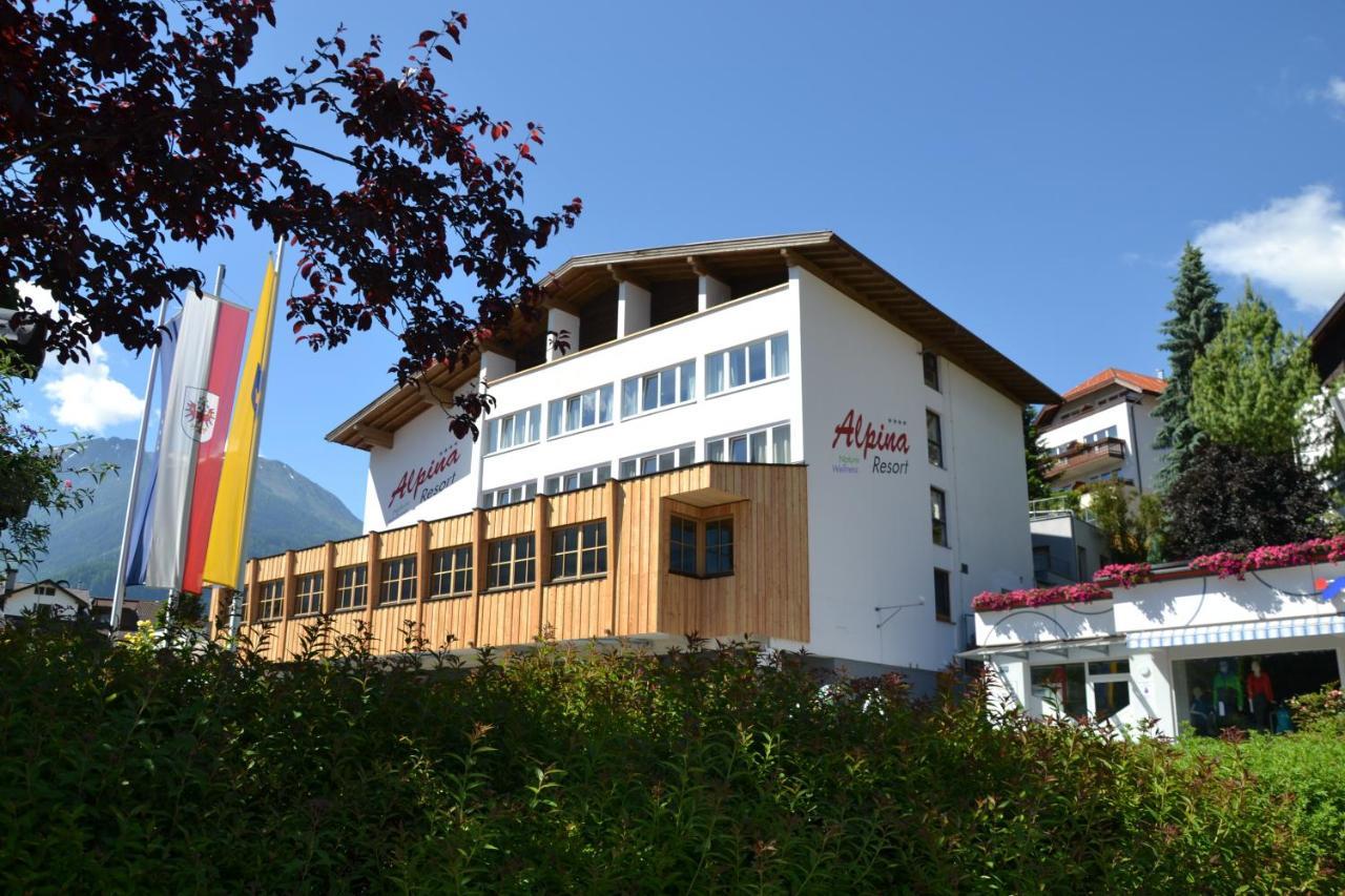 Hotel Alpina Nature-wellness Wenns