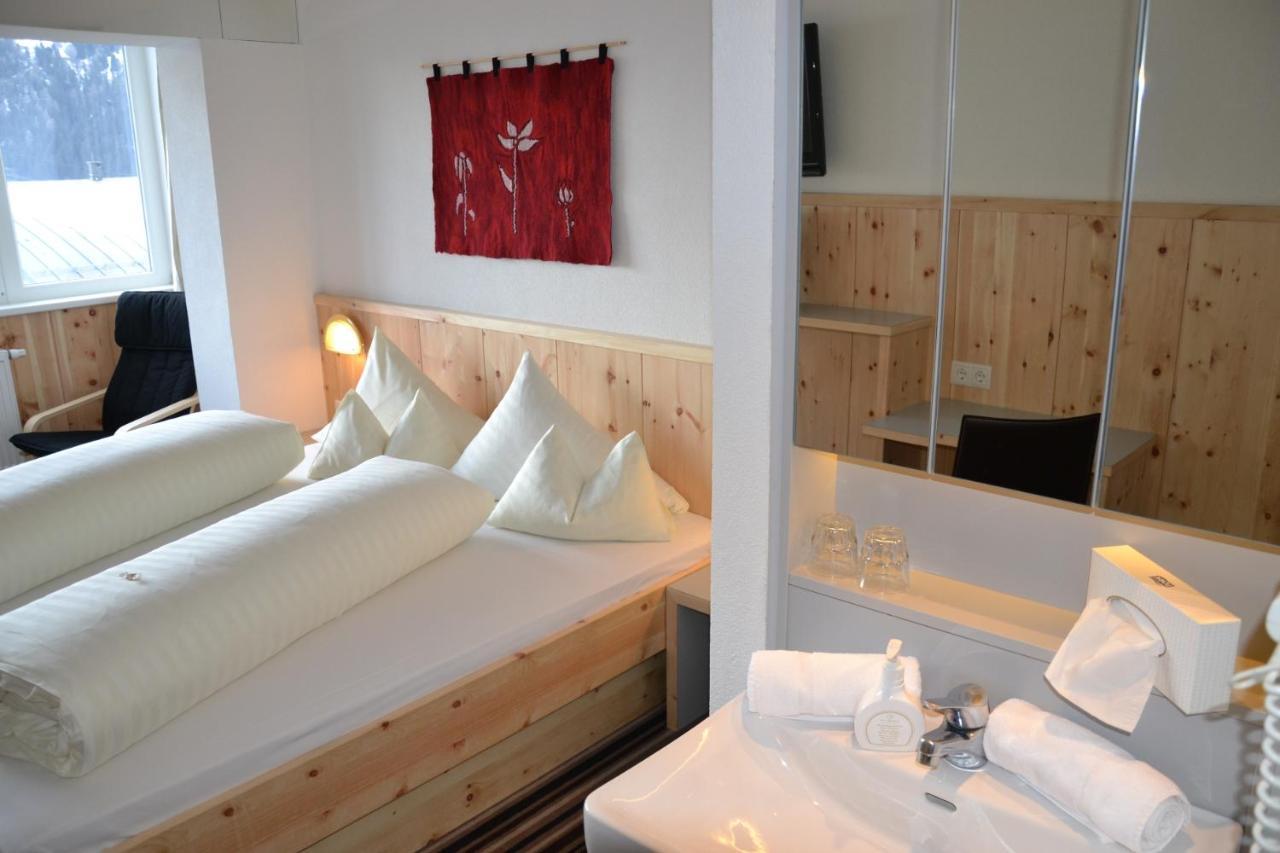 Alpina Nature-wellness Hotel