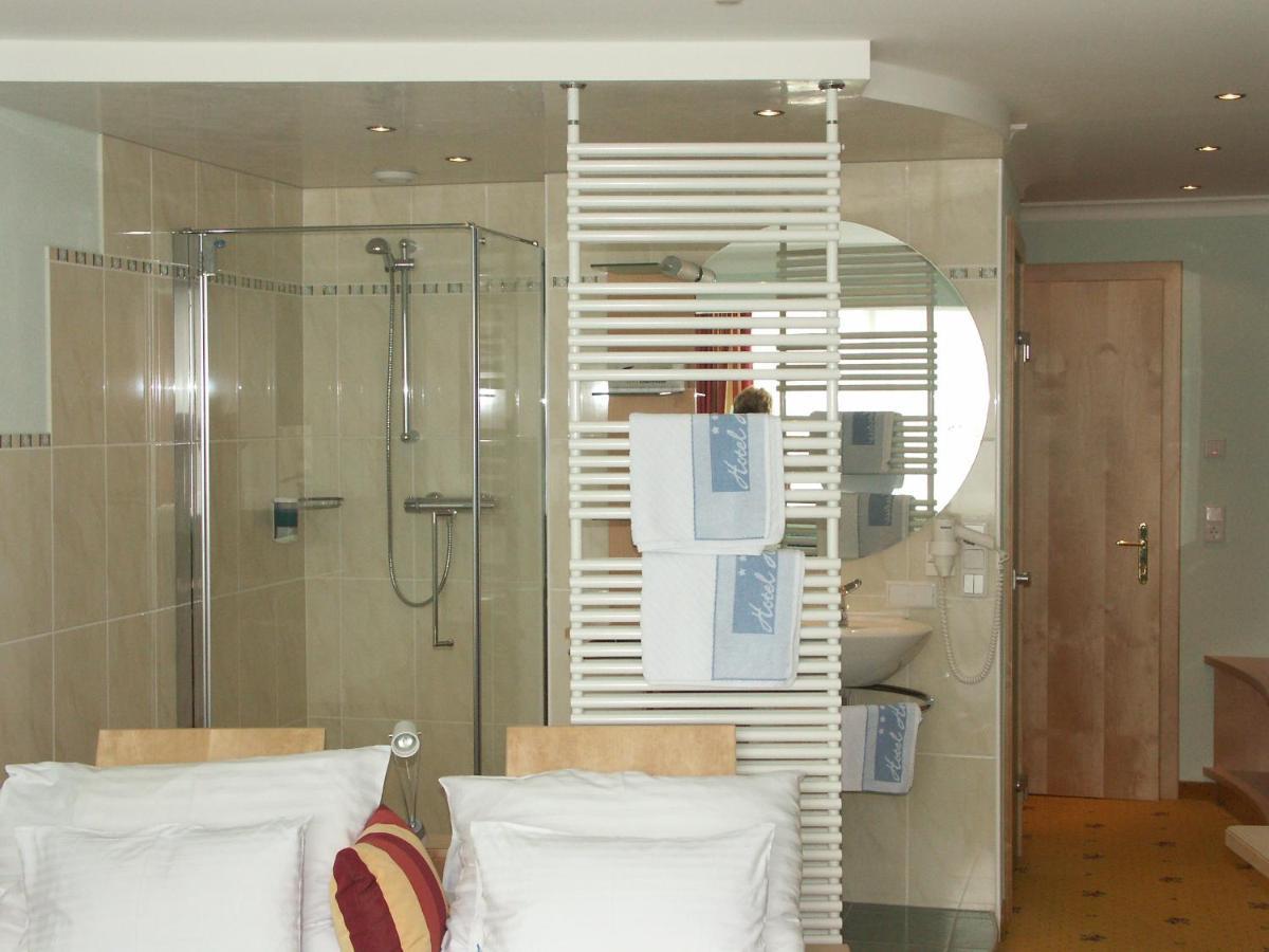 Hotel Alpina Nature-wellness