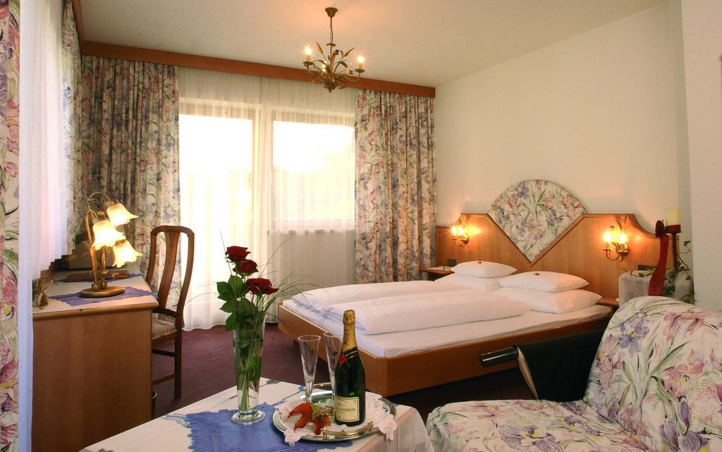Hotel Alpina Nature-wellness Wenns