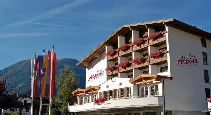 Alpina Nature-wellness Hotel 4*